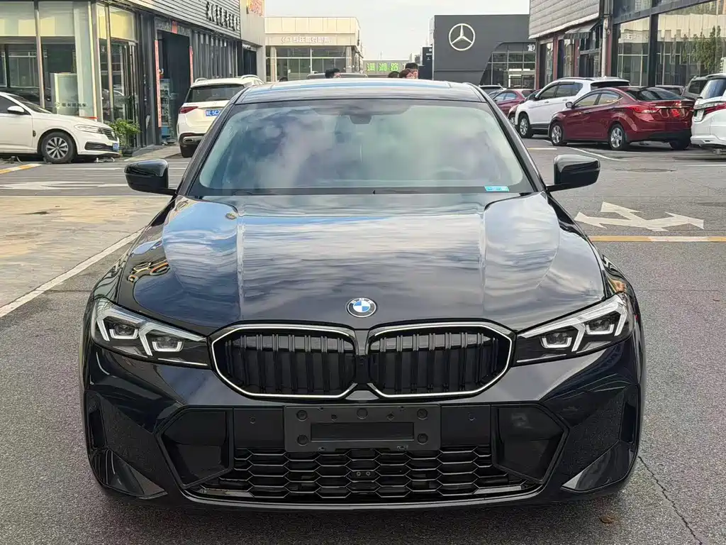 BMW 3 Series 3 2023 320Li M Sport