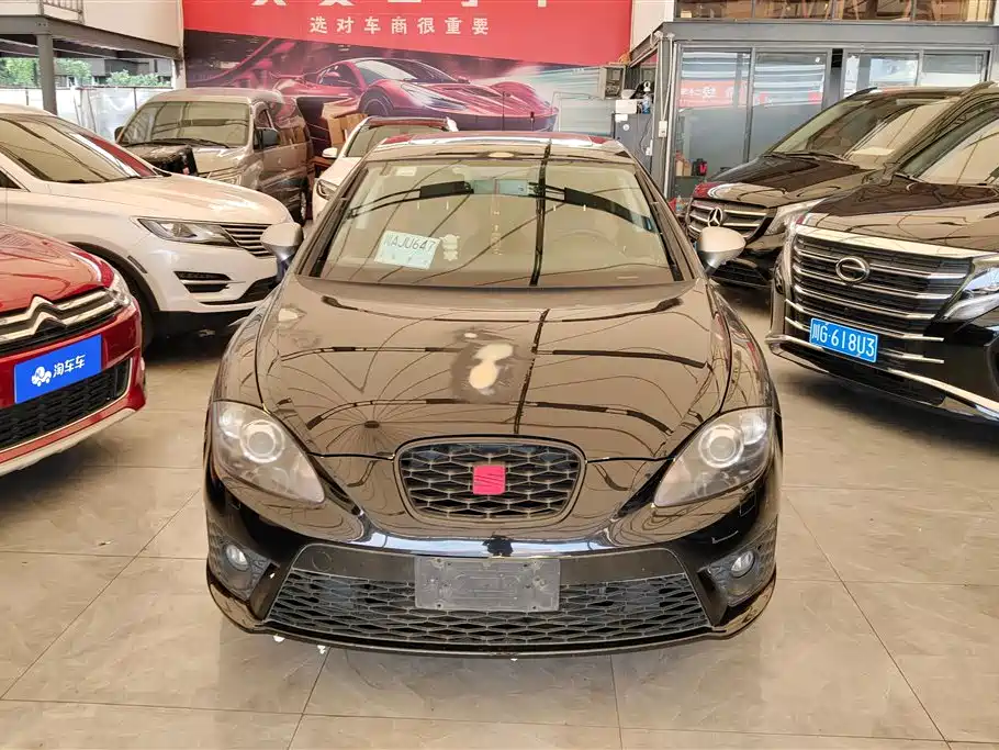 SEAT Leon — миниатюра 2