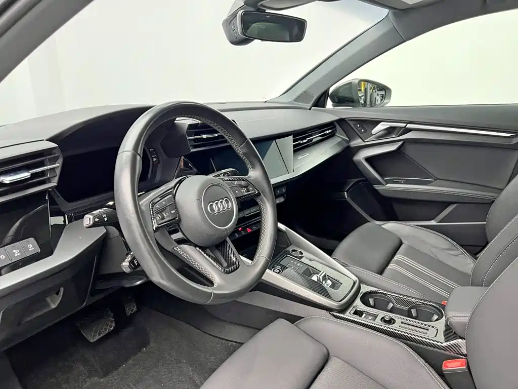 Audi A3 — миниатюра 12