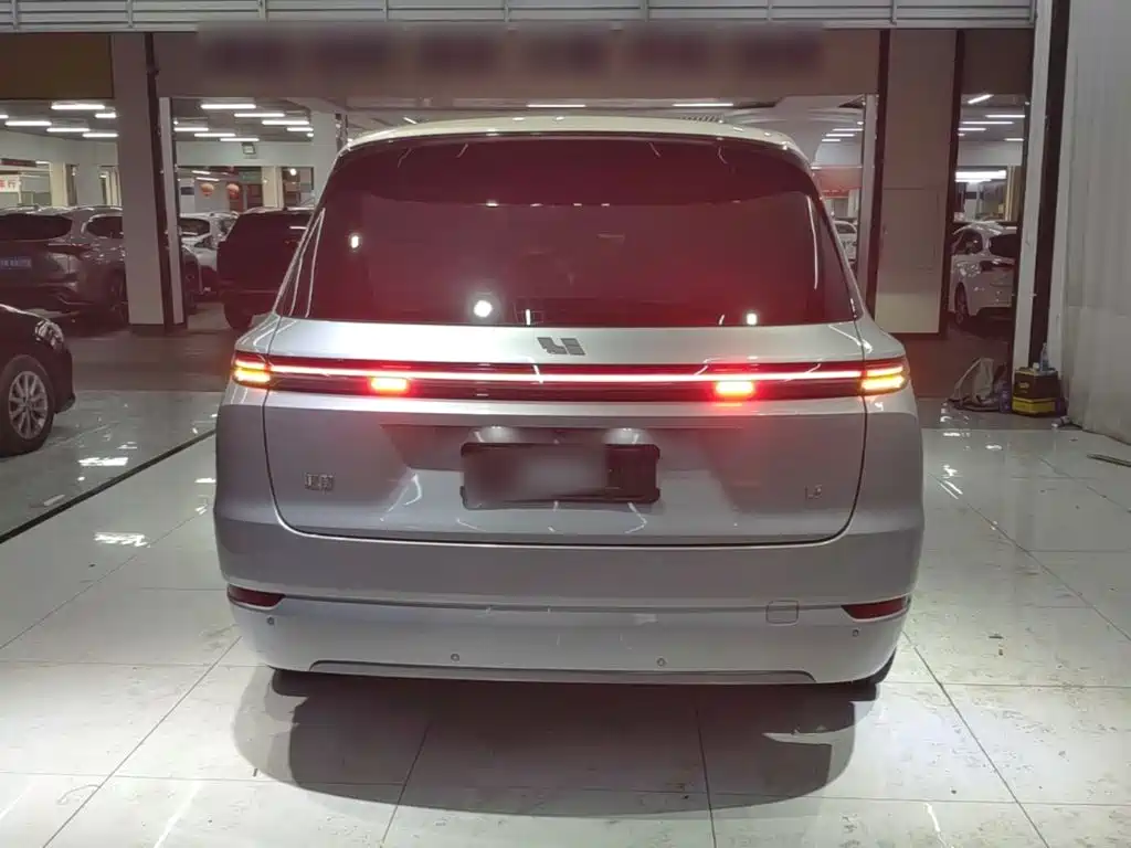 Li Auto Li L9 — миниатюра 6