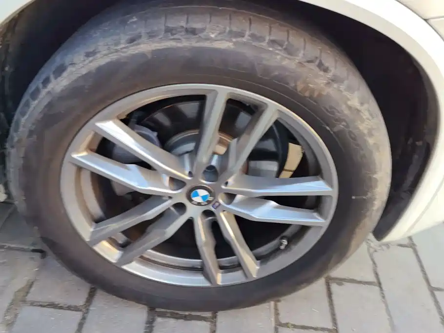 BMW X3 — миниатюра 6