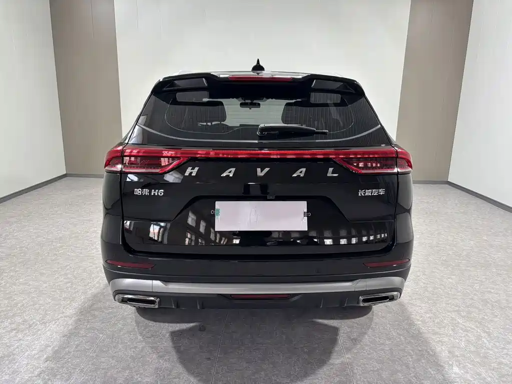Haval H6 — миниатюра 4
