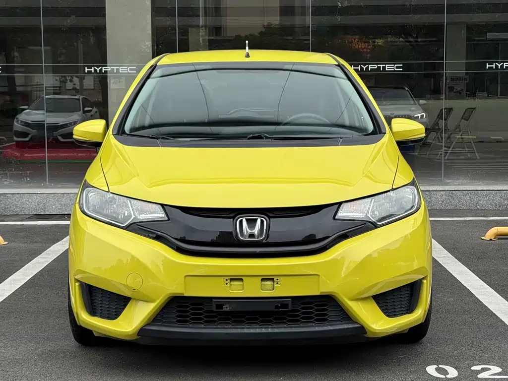 Honda Fit — миниатюра 2