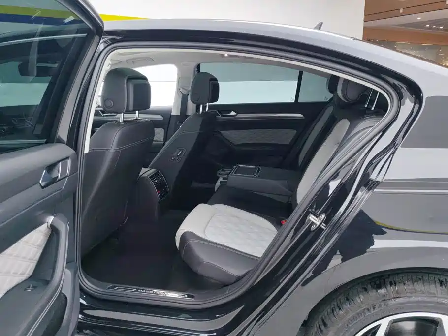 Volkswagen Magotan — миниатюра 11