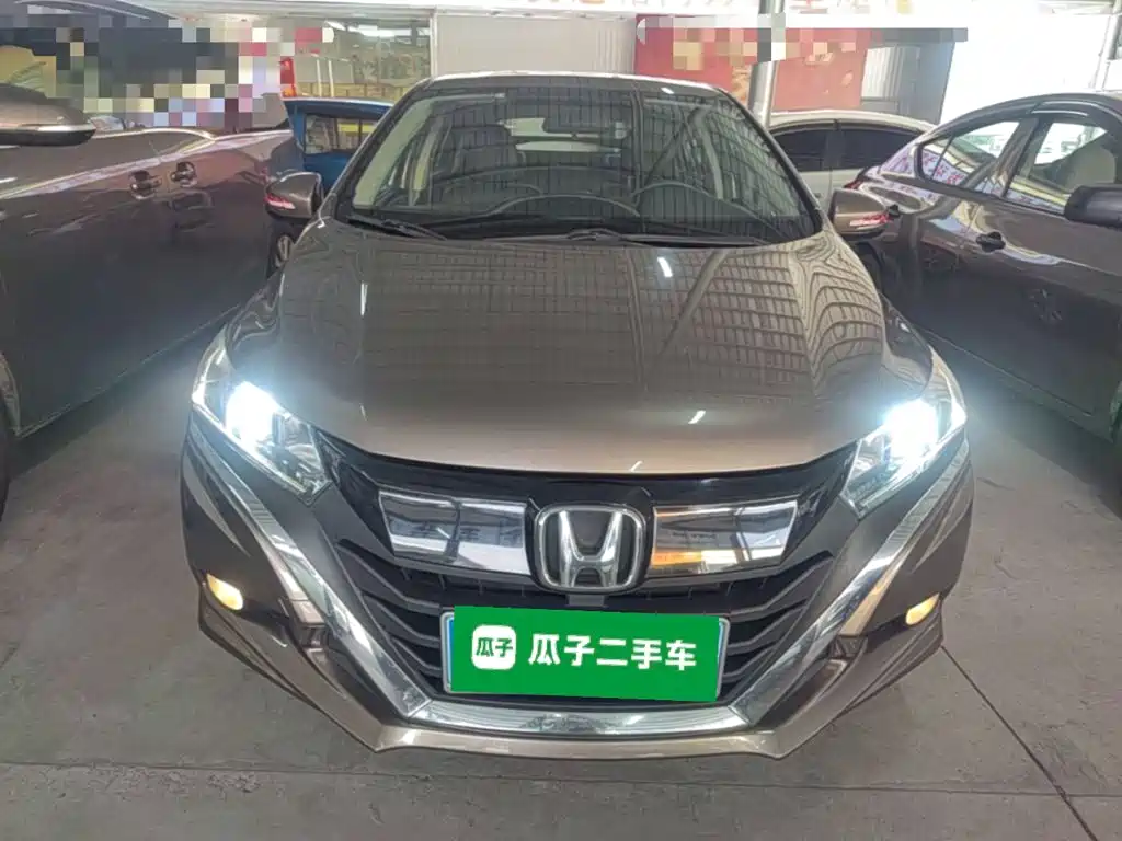 Honda Gienia — миниатюра 3
