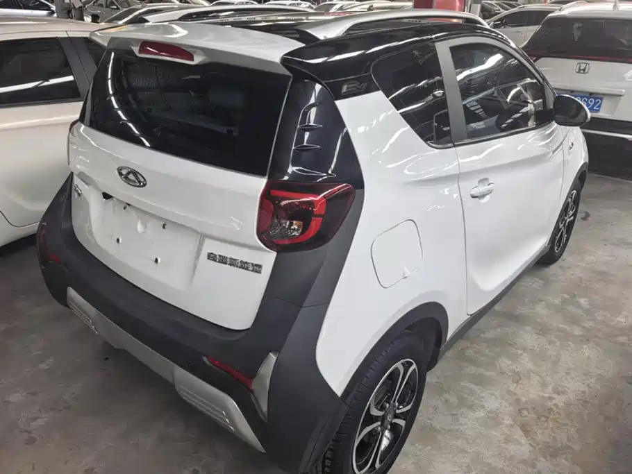 Chery QQ Little Ant — миниатюра 3