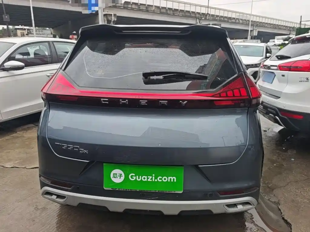 Chery Tiggo 3x — миниатюра 6