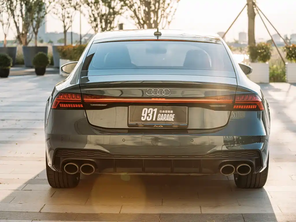 Audi S7 2020 2.9 TFSI quattro