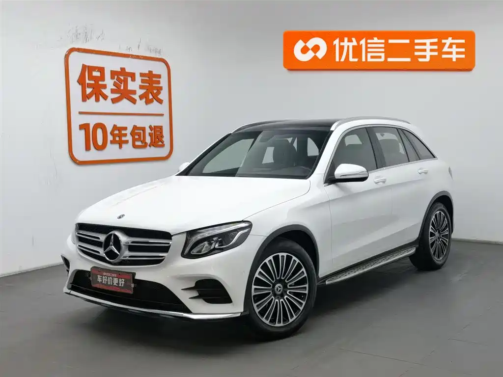 Mercedes-Benz GLC 2018