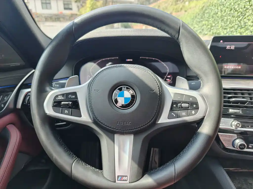 BMW 5 Series — миниатюра 12