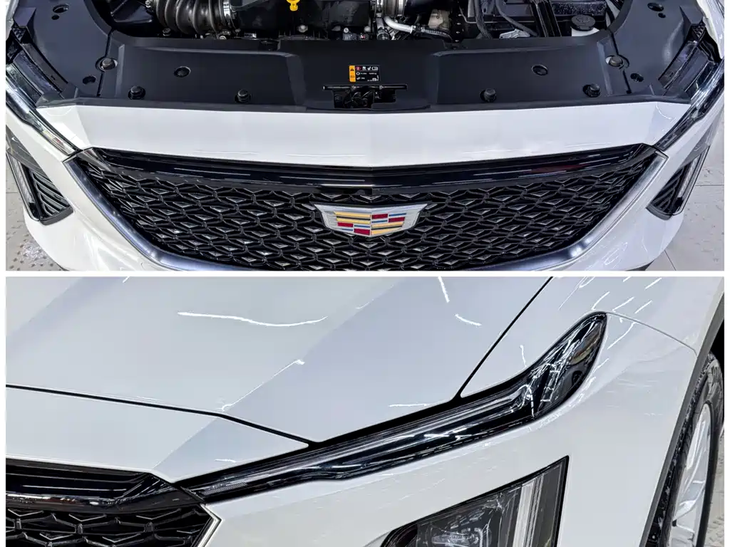 Cadillac GT4 — миниатюра 4