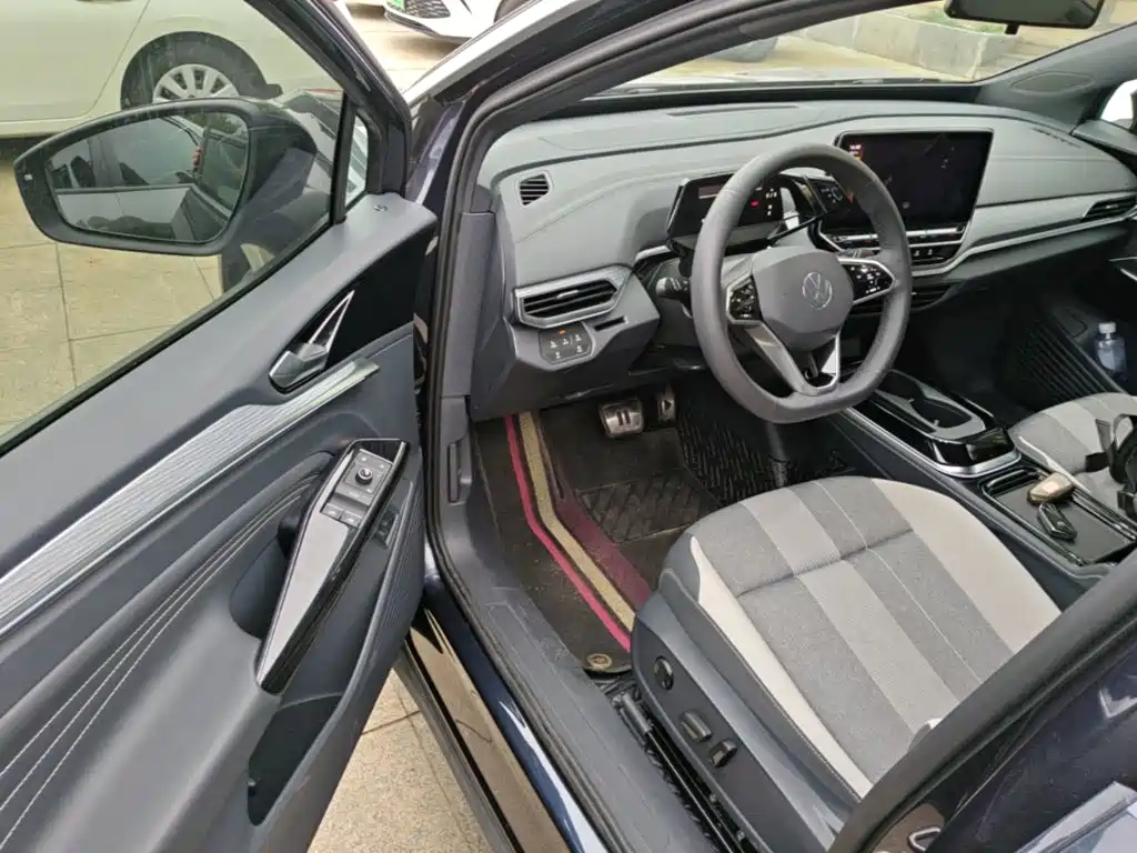 Volkswagen ID.4 Crozz — миниатюра 16