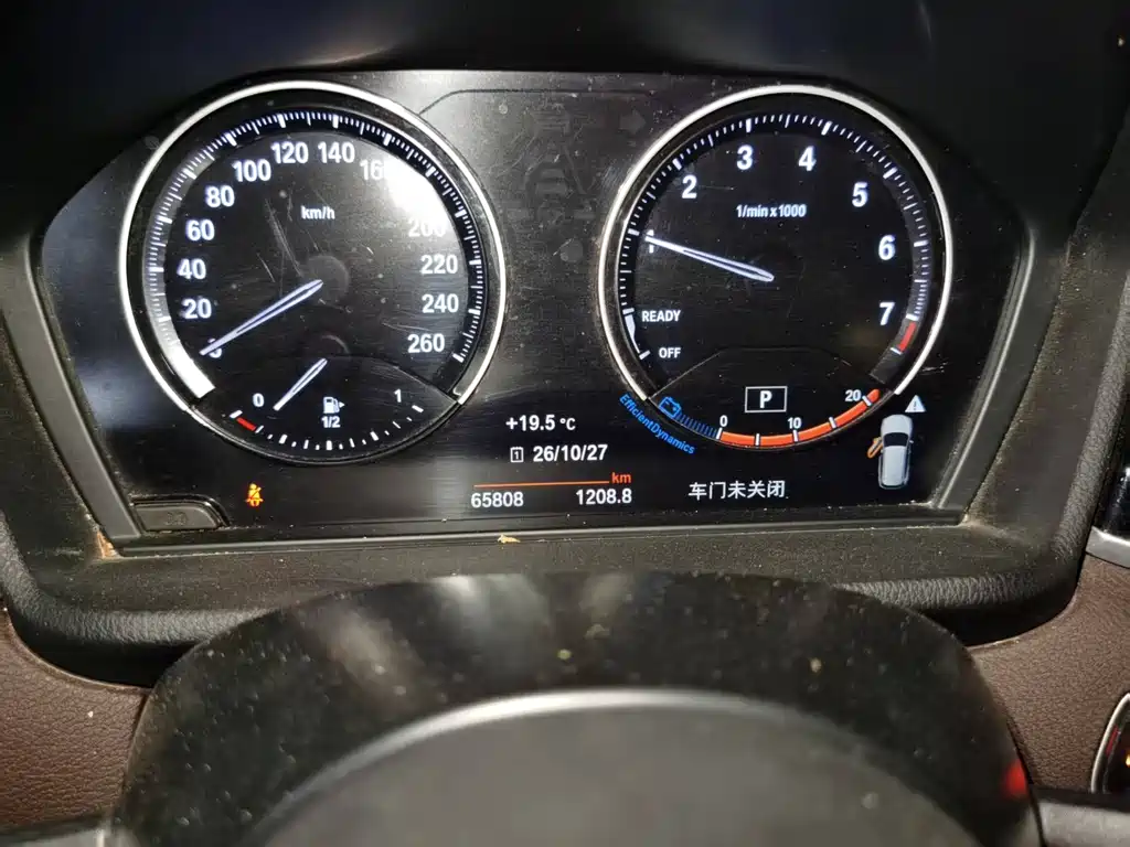 BMW X1 — миниатюра 8