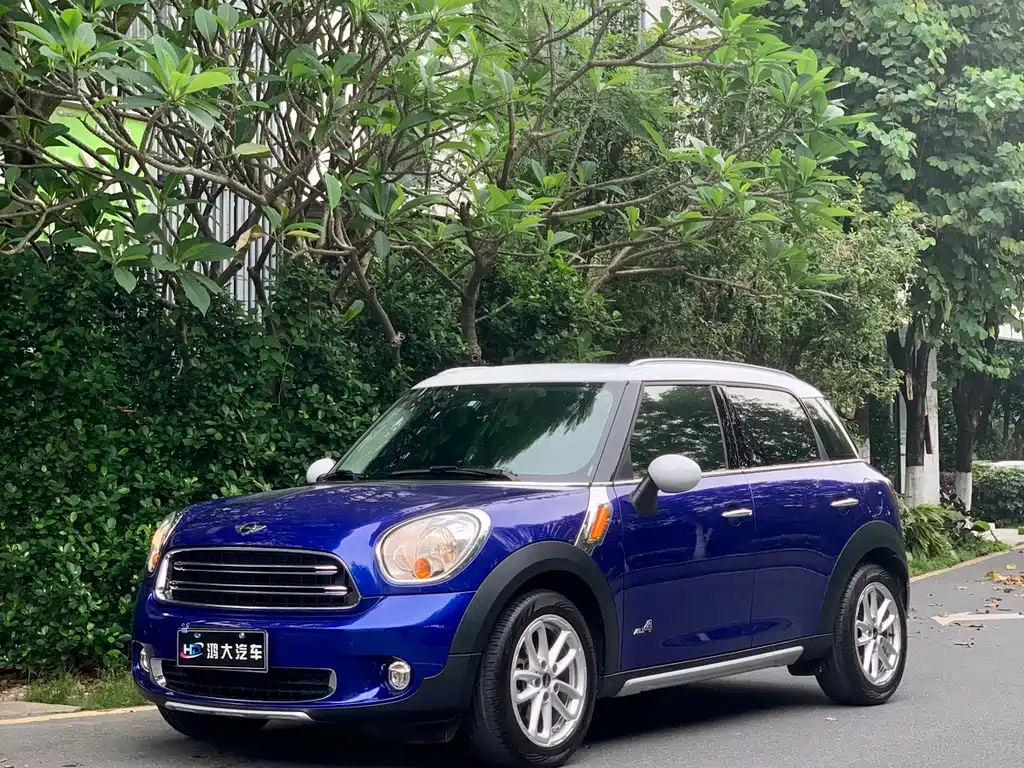 Mini Mini Countryman 2015