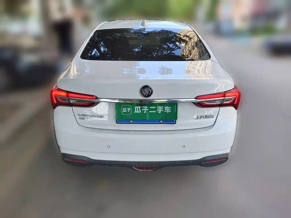 Buick Verano — миниатюра 5