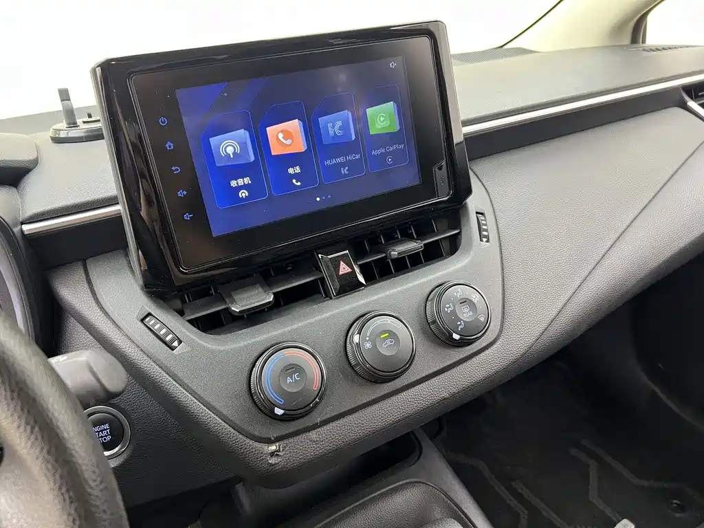 Toyota Corolla — миниатюра 14