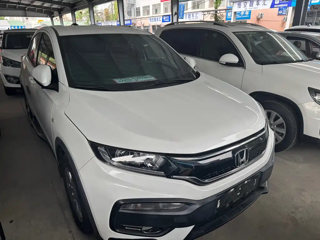 Honda XR-V — миниатюра 2