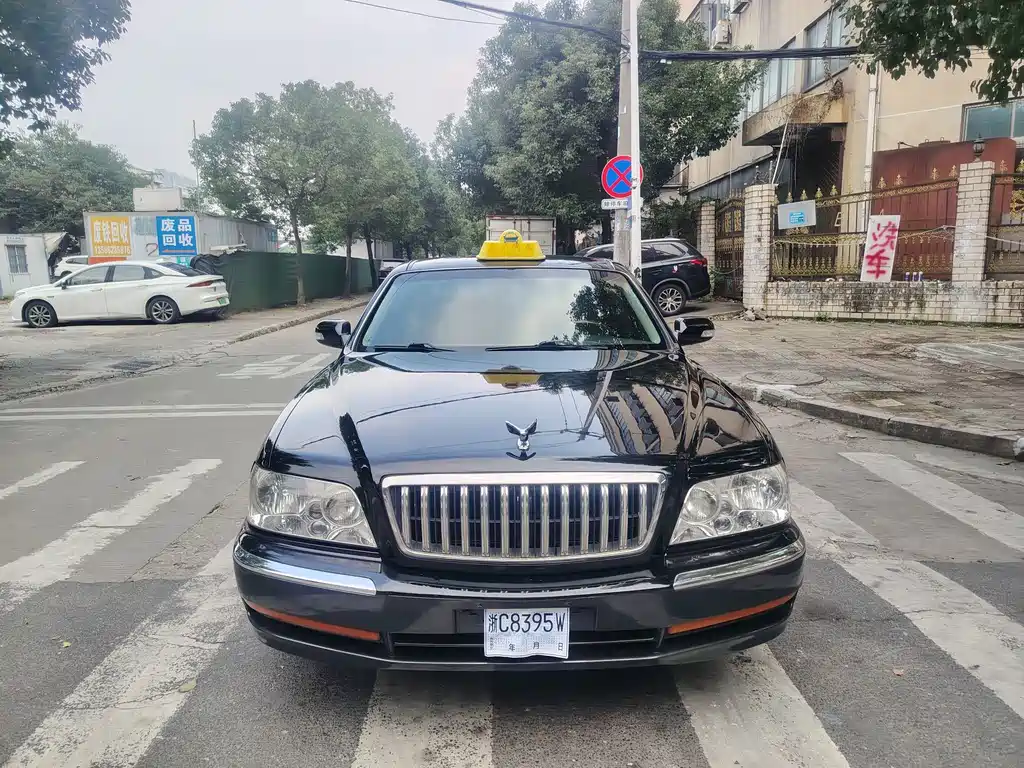 Hyundai Equus — миниатюра 3