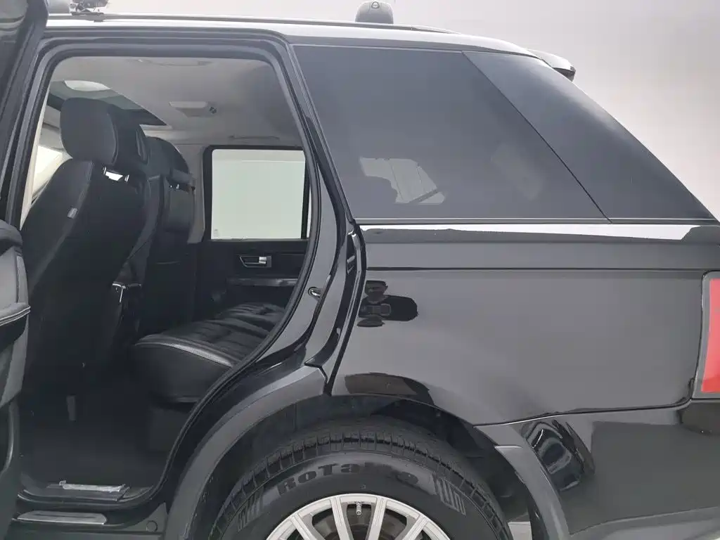 Land Rover Sport — миниатюра 15