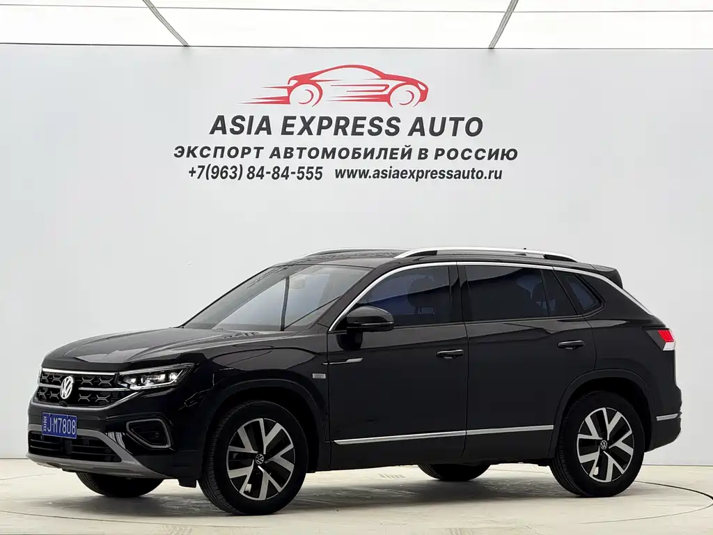 Volkswagen Tayron 2022