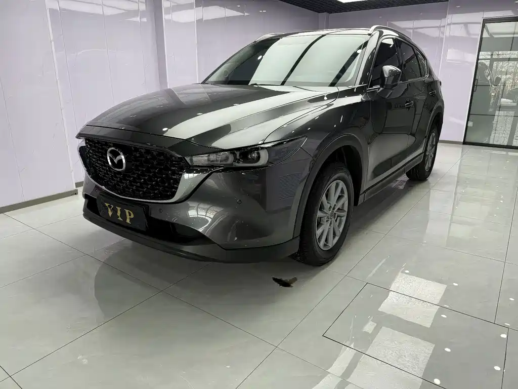 MAZDA CX 5