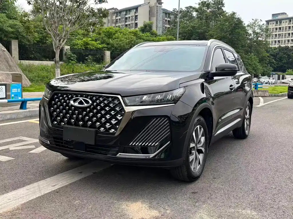 Chery Tiggo 7 2025