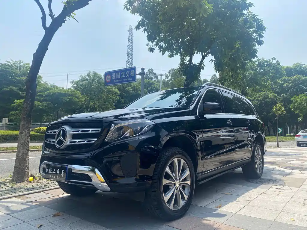 Mercedes-Benz GL-Class 2014