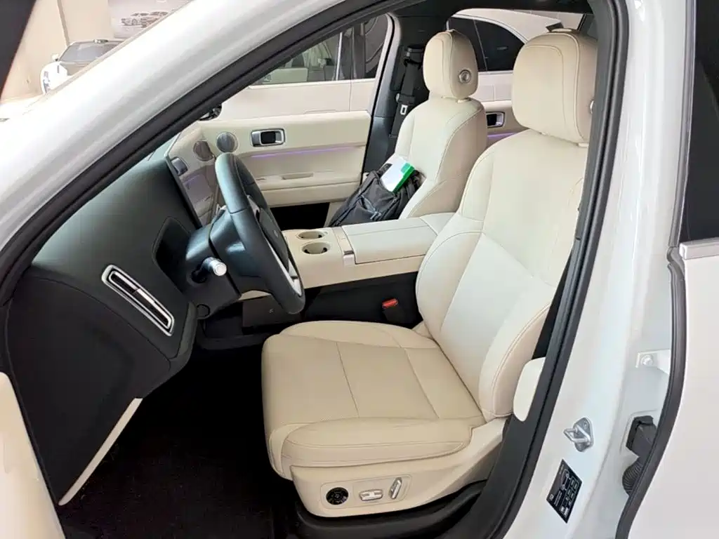 Li Auto Li L6 — миниатюра 15
