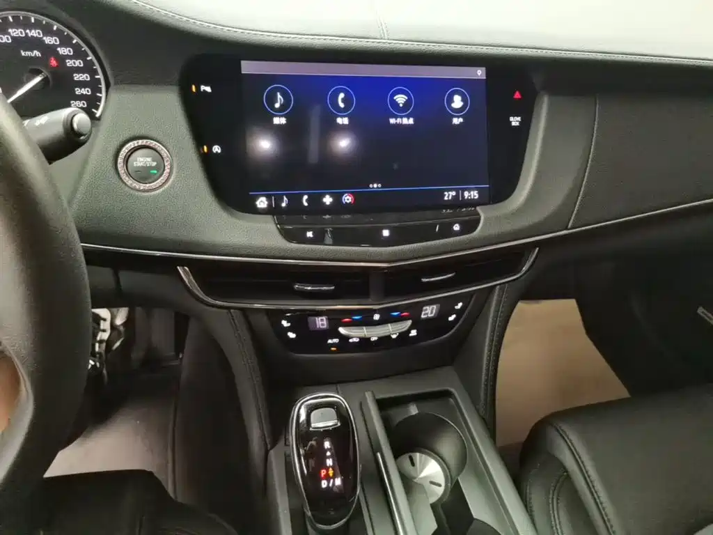 Cadillac CT6 — миниатюра 13
