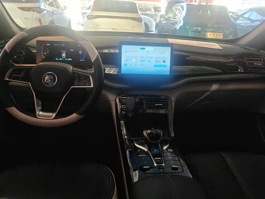 BYD Qin PLUS — миниатюра 12