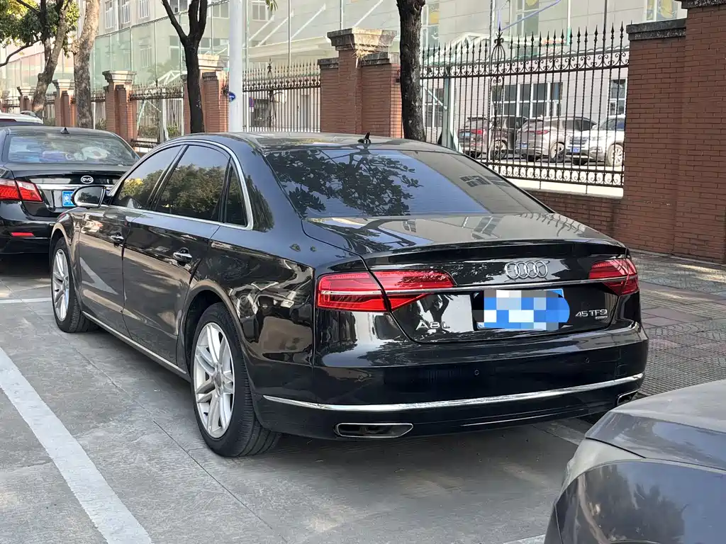 Audi A8 2016 A8L 45 TFSI quattro Comfort