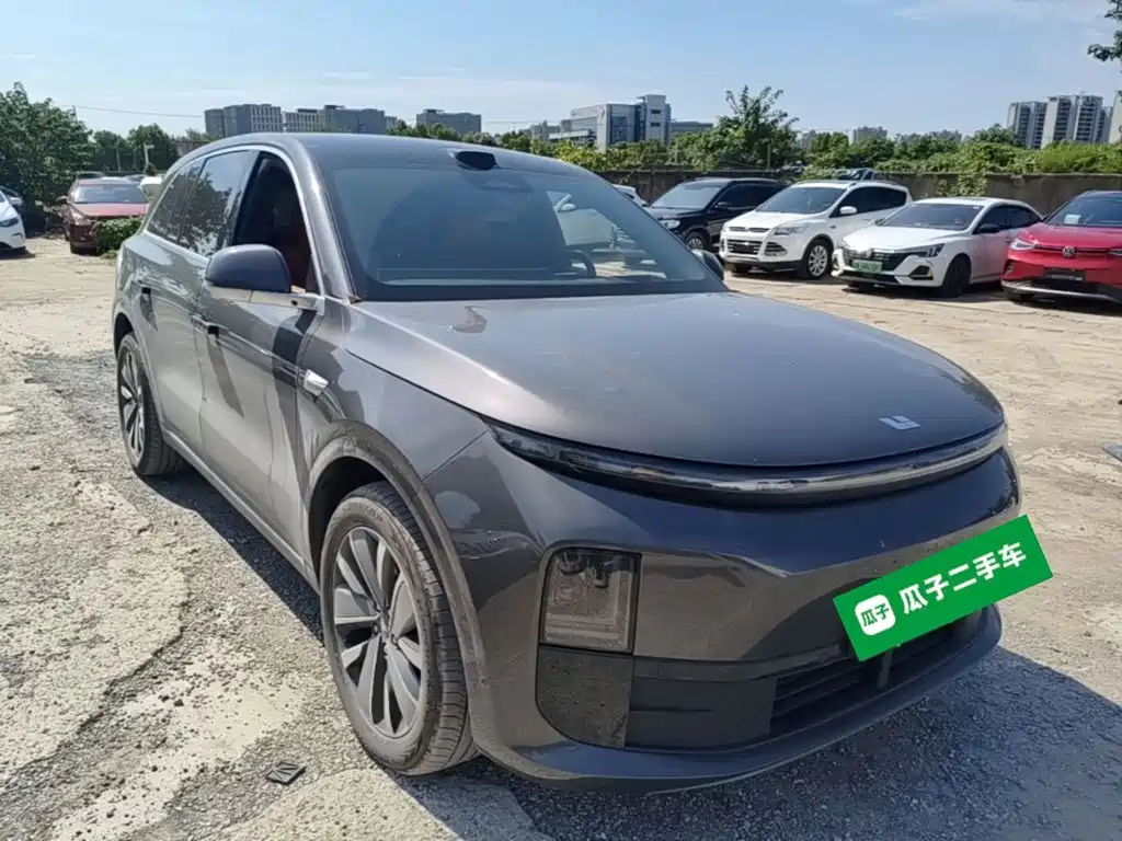 Li Auto Li L6 — миниатюра 4