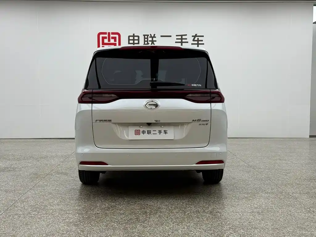 GAC Motor Trumpchi M6 — миниатюра 2