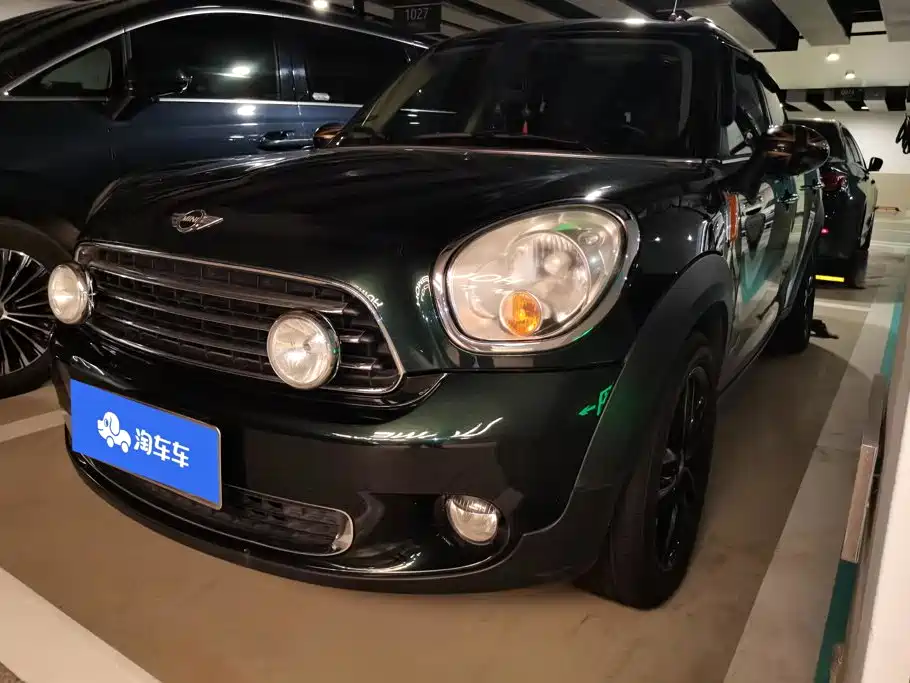 Mini Countryman