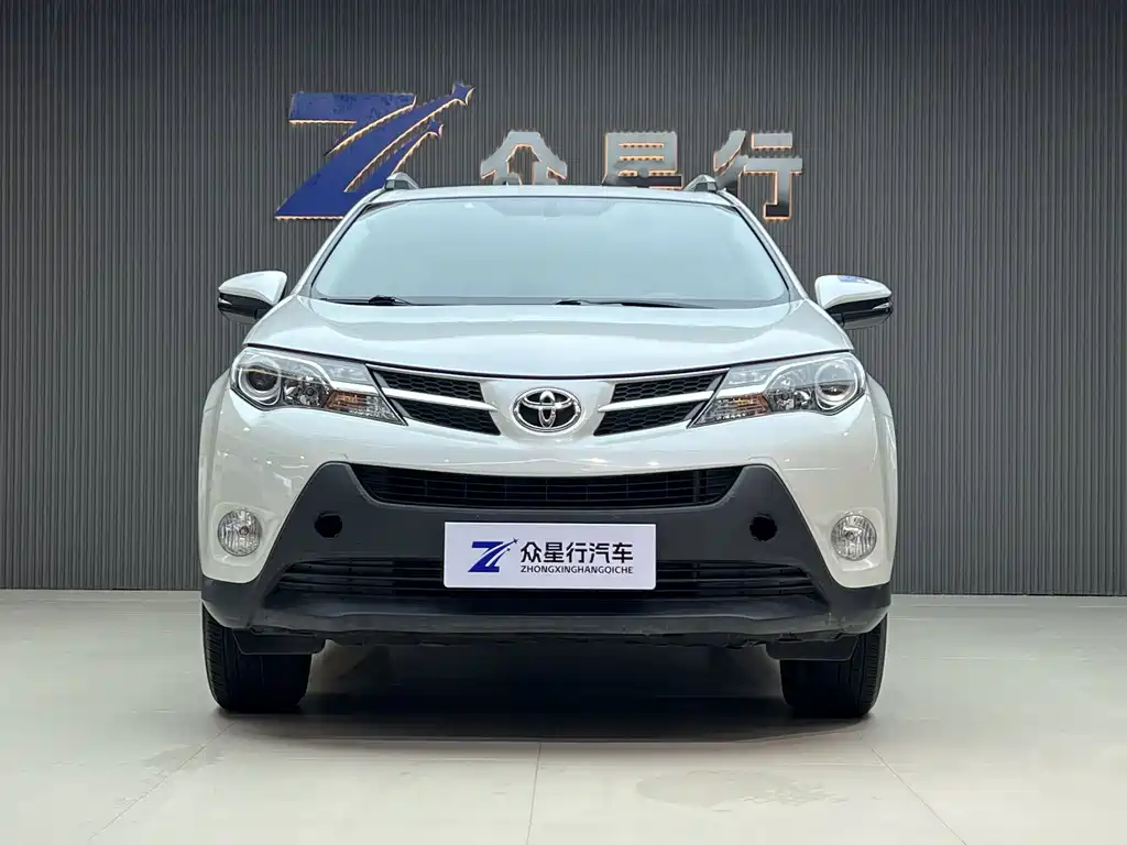 Toyota RAV4 — миниатюра 2