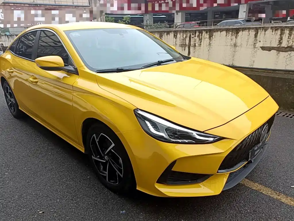 MG MG5 — миниатюра 4