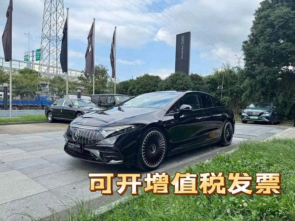 MERCEDES-BENZ EQS AMG