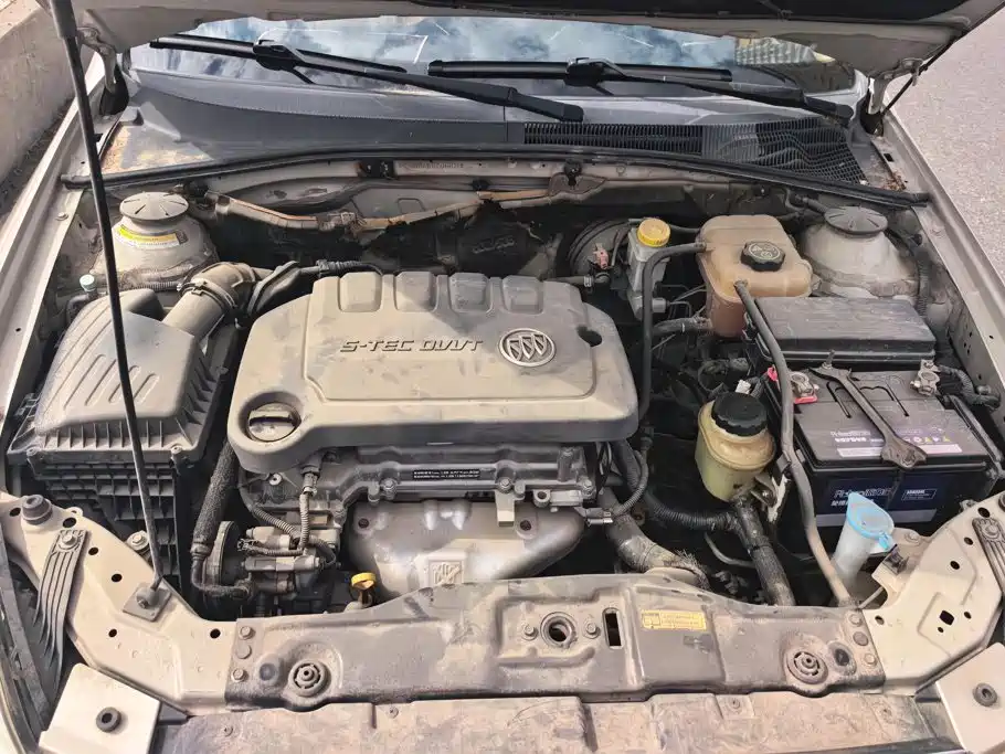 Buick Excelle — миниатюра 10