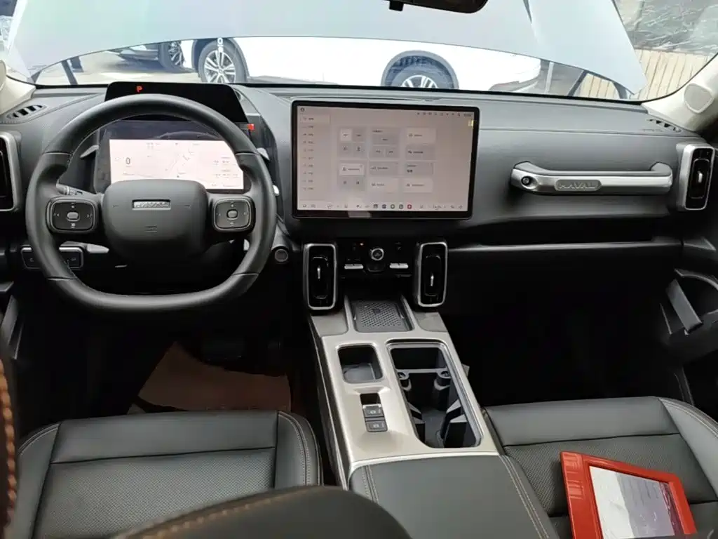 Haval Big Dog — миниатюра 10