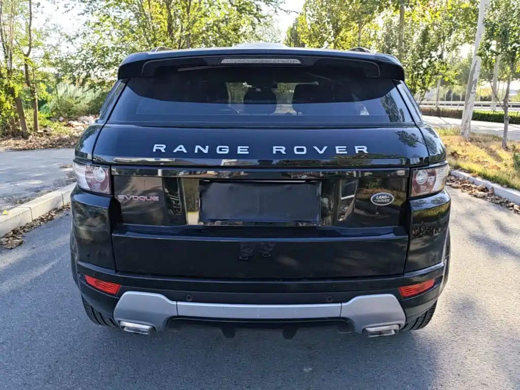 Land Rover Evoque — миниатюра 6