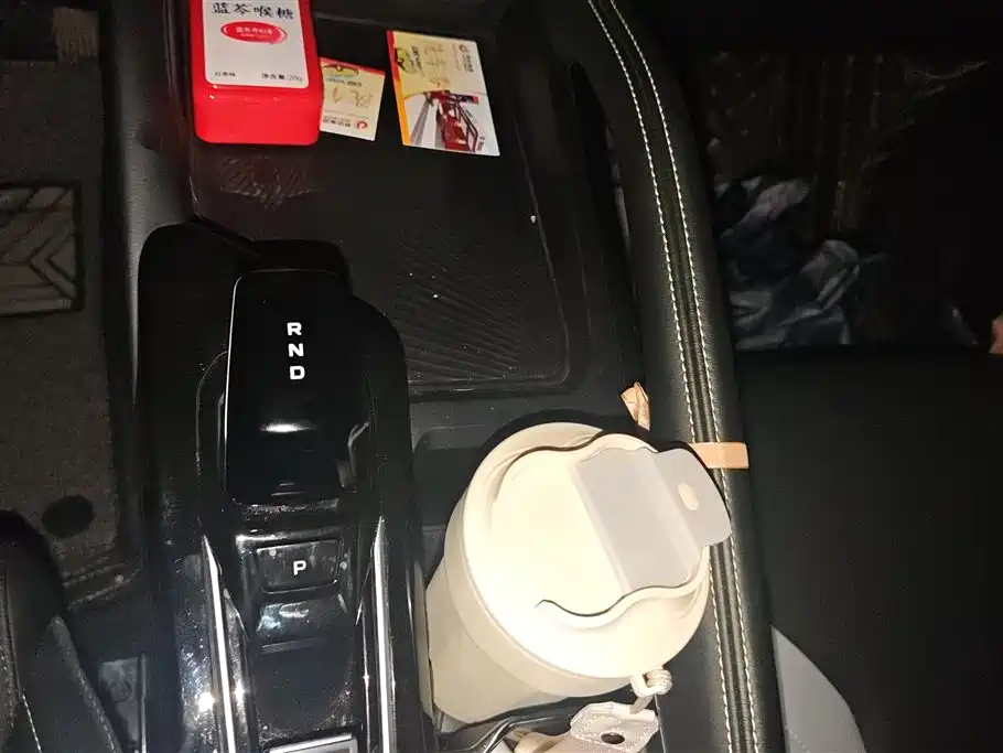 GEELY AUTOMOBILE BINYUE