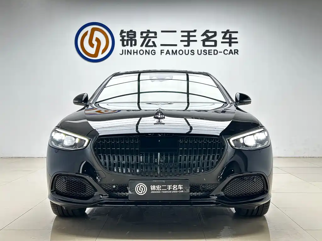 Mercedes-Benz Maybach S-Class S 2024 S 480 4MATIC