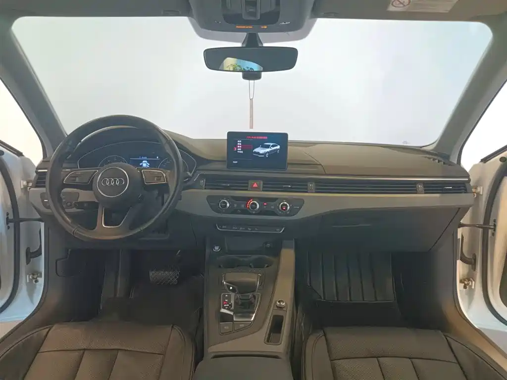 Audi A4L — миниатюра 6