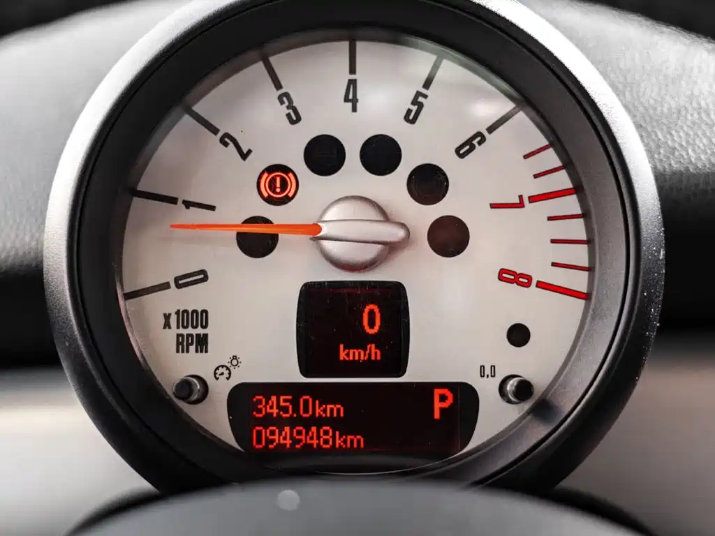 Mini Mini 2011 1.6L COOPER Fun