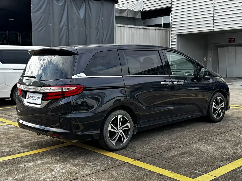 Honda Odyssey — миниатюра 15