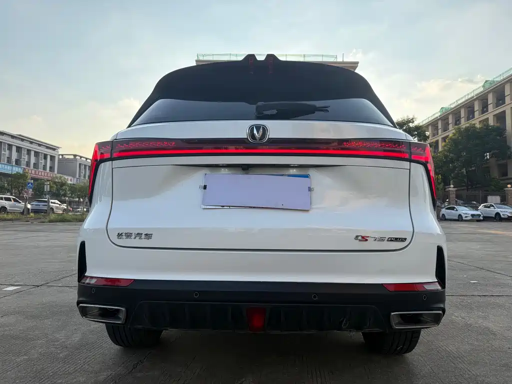 Changan Changan CS75PLUS — миниатюра 7