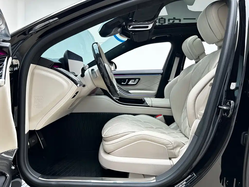 Mercedes-Benz Maybach S-Class S 2024 S 480 4MATIC