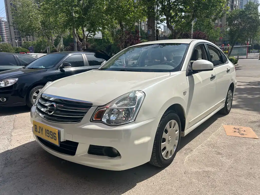 Nissan Sylphy 2013