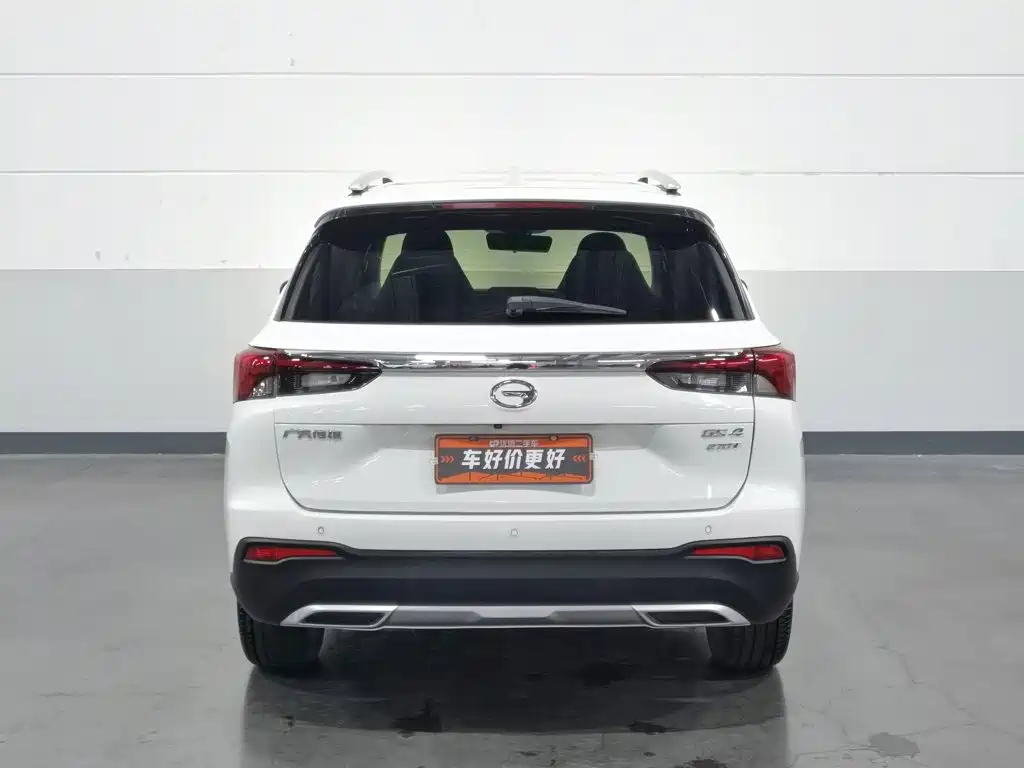 GAC Motor Trumpchi GS4 — миниатюра 4
