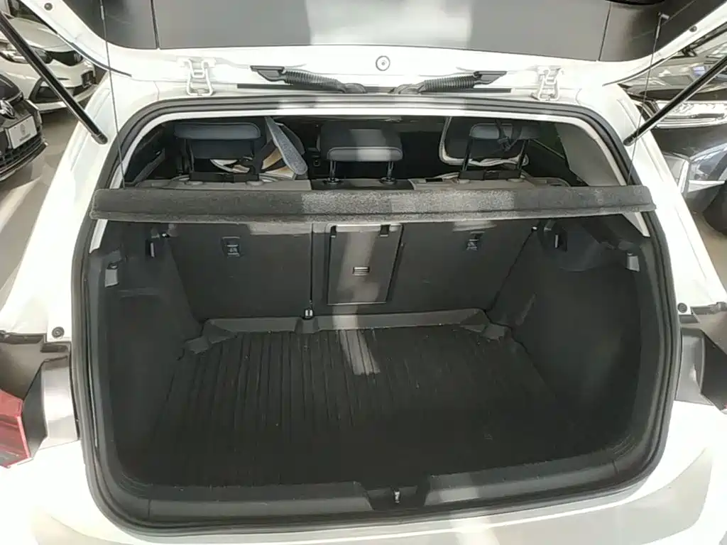 Volkswagen Golf — миниатюра 19